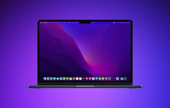MacBook