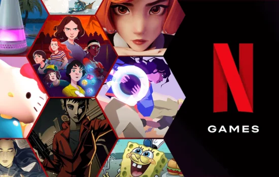 Netflix-games