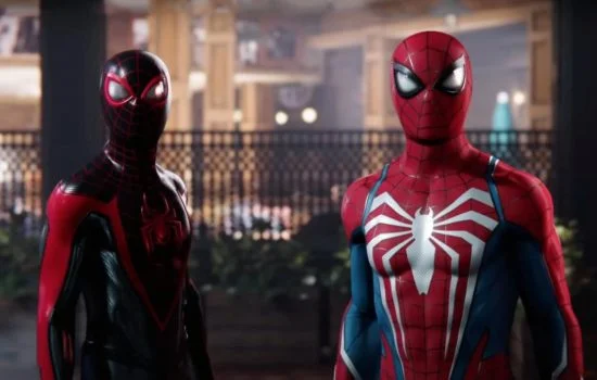 Spider-Man 2