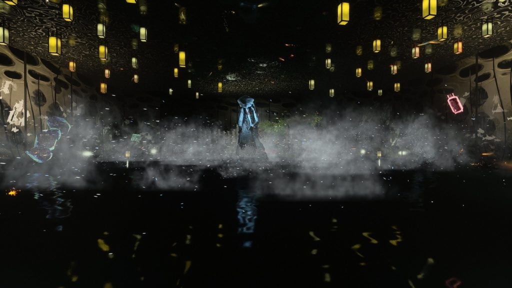 GhostWire: Tokyo A Spider's Thread