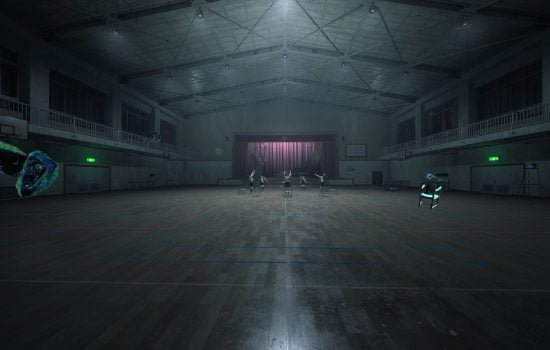 GHOSTWIRE: TOKYO – SPIDER’S THREAD