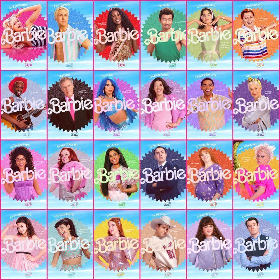 Barbie movie