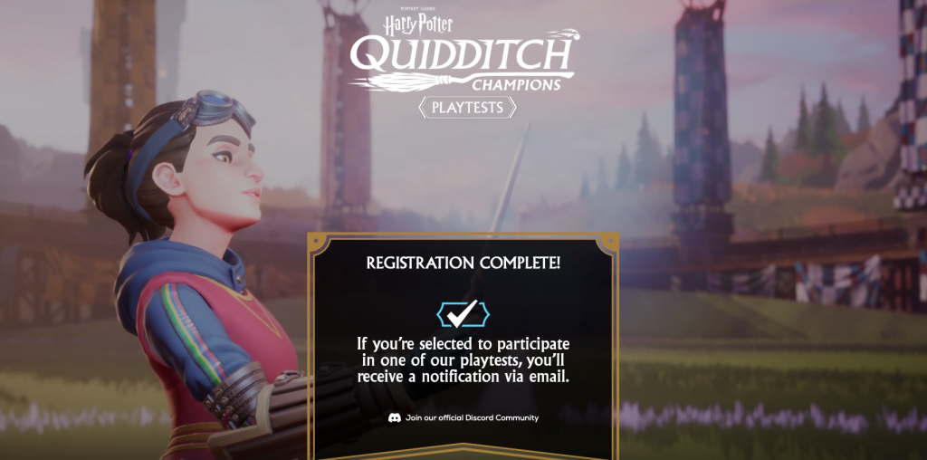 Harry Potter: Quidditch