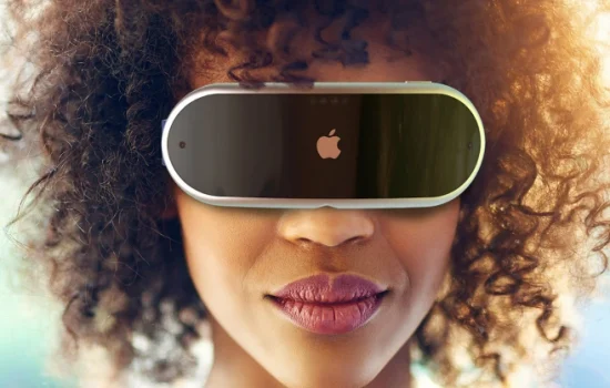 apple mixed reality