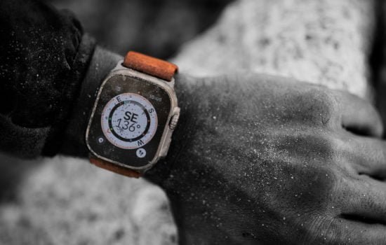 Apple Watch Ultra