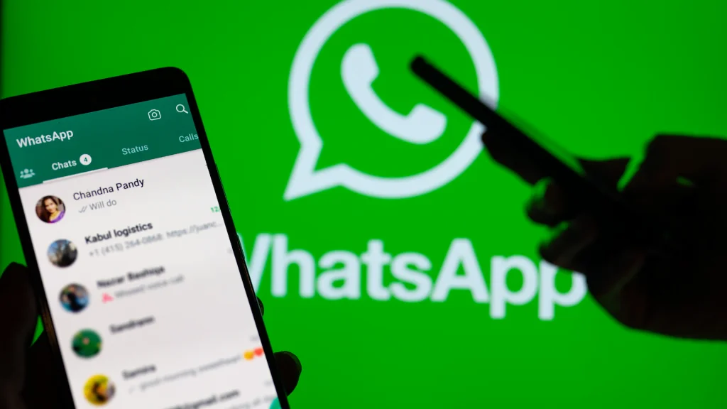 whatsapp sync
