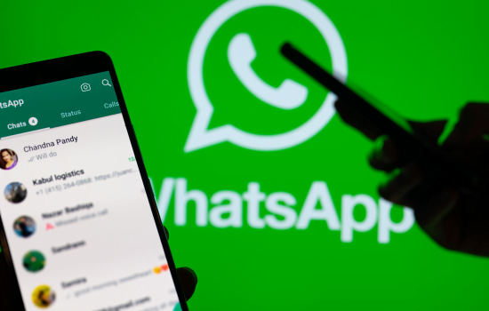 whatsapp sync