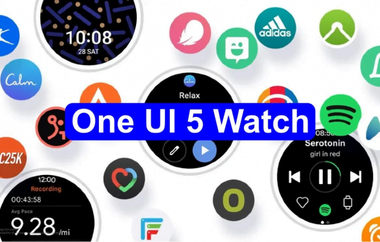 One UI 5 Watch
