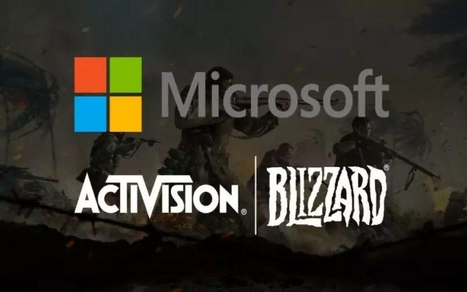 microsoft activision blizzard