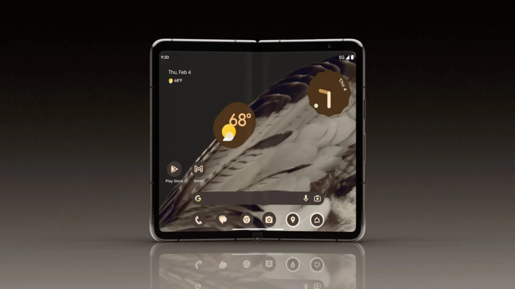 Pixel Fold
