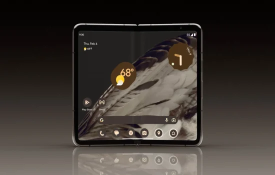 Pixel Fold