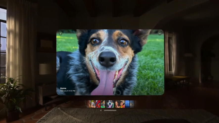 Apple Vision Pro