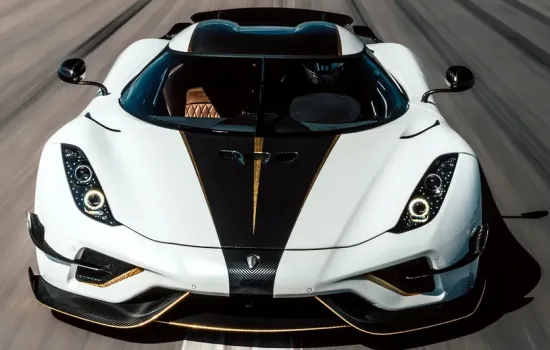 Koenigsegg Regera