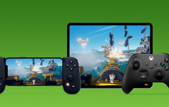 Xbox Cloud Gaming