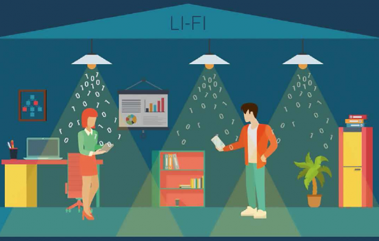 Li-Fi