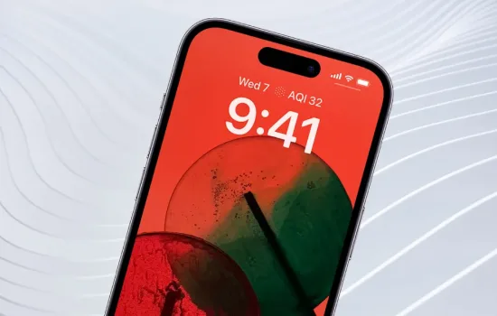 iPhone 15