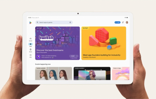 Google Play