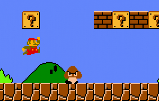 Mario 8bit