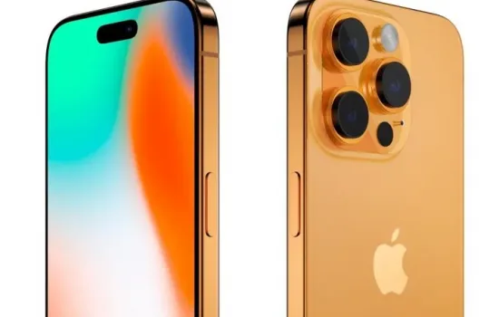iPhone 15