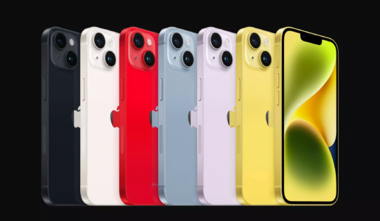 iPhone 15
