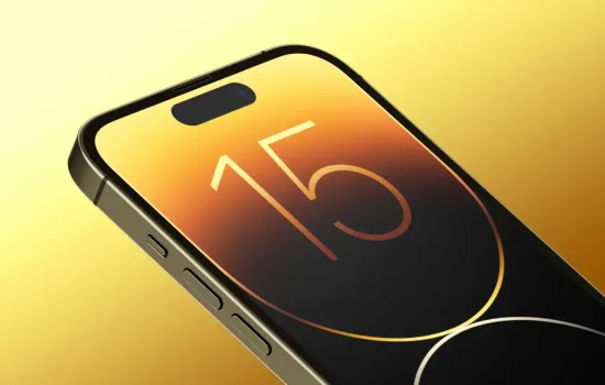 iPhone 15