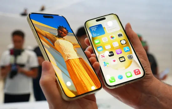 iPhone 15