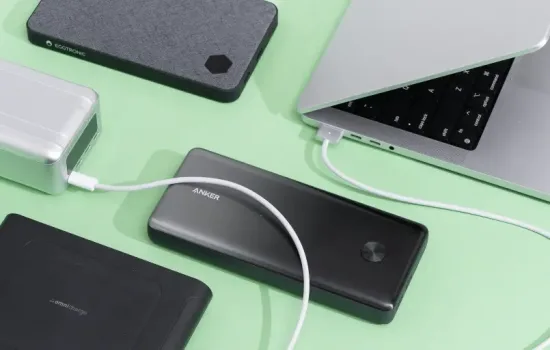 повербанк для ноутбука