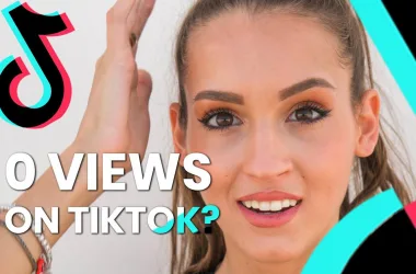 tiktok 0 views