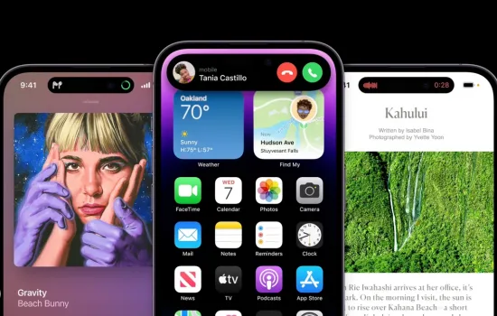 iOS