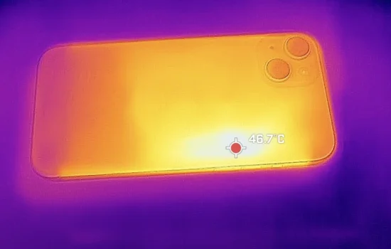 iPhone 15