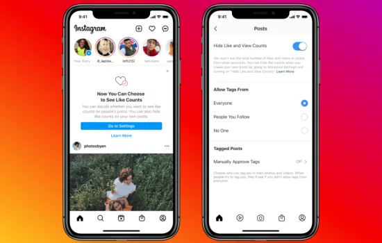 статус в instagram