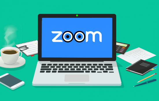 демонстрація в zoom