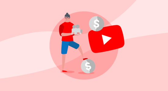 заробіток в youtube