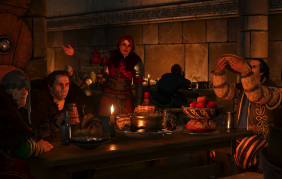 рецепти відьмак