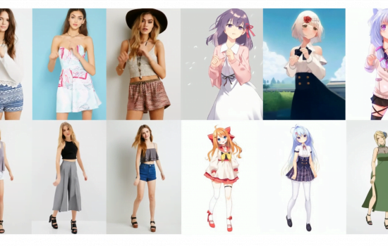 MagicAnimate анімація зображень