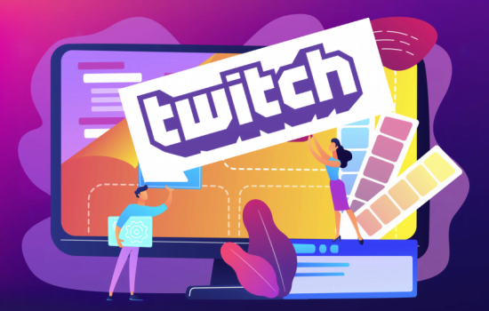 популярно на Твіч