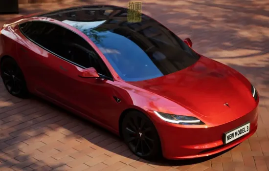 Tesla відкликає авто