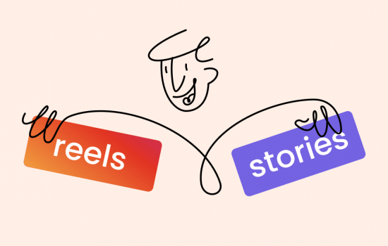 stories vs reels