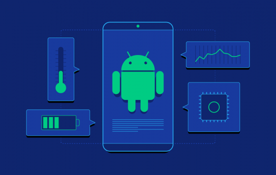 оптимізація роботи Android