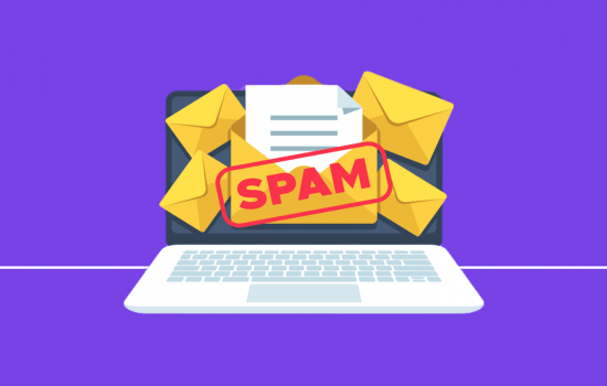 спам розсилки