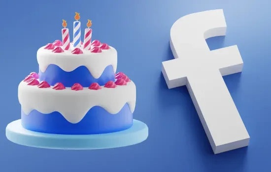 приховати день народження на facebook