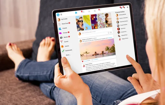 бізнес-сторінка Facebook