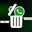 видалений чат WhatsApp