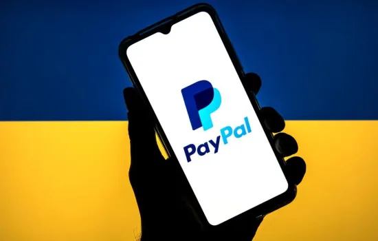 зареєструватися в PayPal