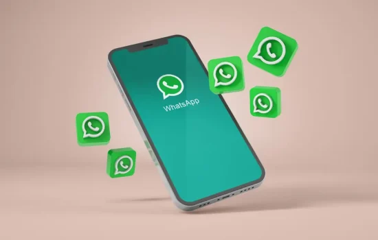почати діалог WhatsApp