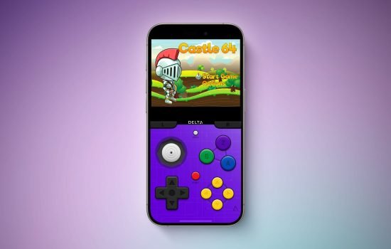 Delta - Game Emulator