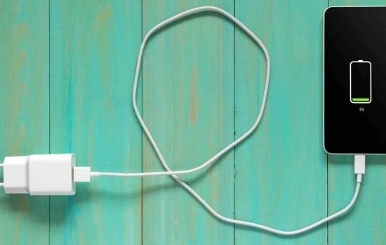 пришвидшити зарядку телефону