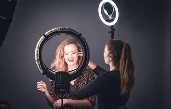 Лампи для блогерів