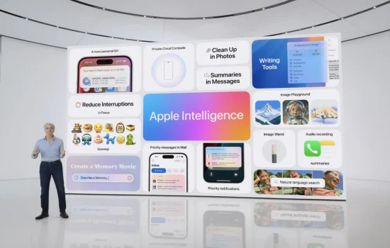 Apple Intelligence