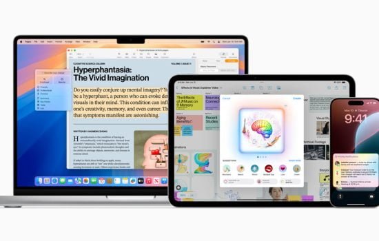 платний Apple Intelligence